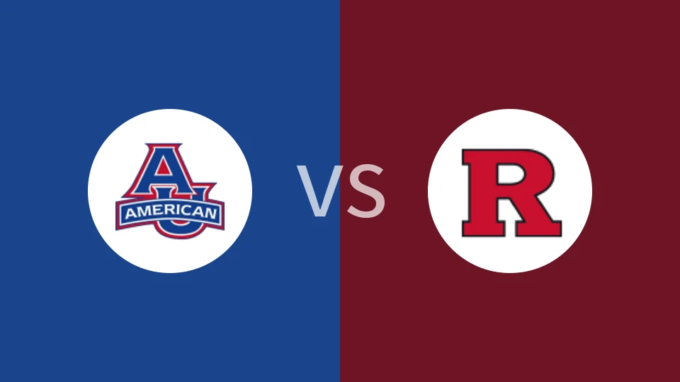 美国大学vs罗格斯大学比分预测分析 2025/11/19