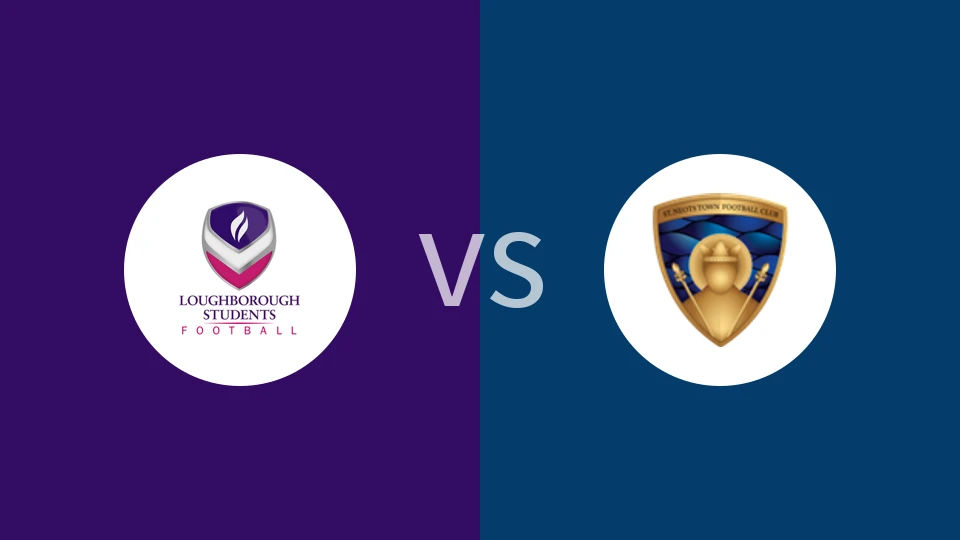 【英北甲】拉夫堡学生vs圣尼托斯镇