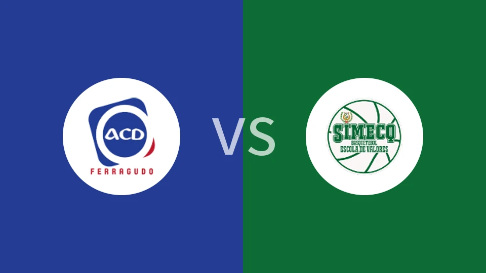 【葡女甲】费拉古多女篮vs西梅克女篮