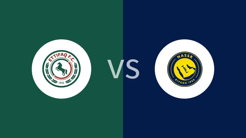 达曼协作vs利雅得胜利比分预测分析 2025/12/31