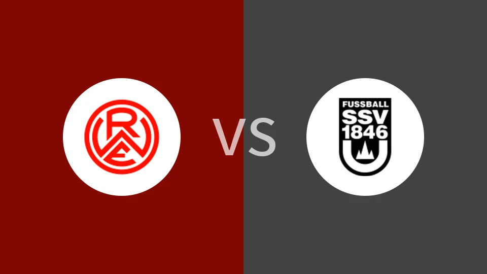 【德丙】埃森vs乌尔姆