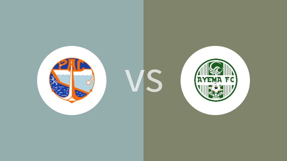 科托努自治港体育协会FCvs艾亚马比分预测分析 2025/05/11