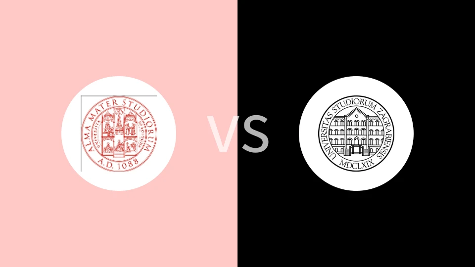 博洛尼亚大学vs萨格勒布大学