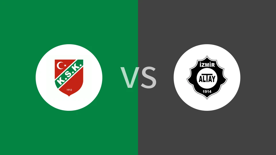 【土U19联】卡斯亚卡U19vs阿勒泰U19