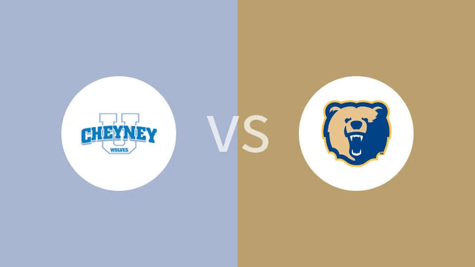 切尼大学vs摩根州立大学比分预测分析 2024/12/05