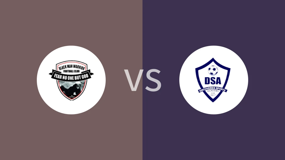 【利比里亚乙】黑人战士vs探索SA