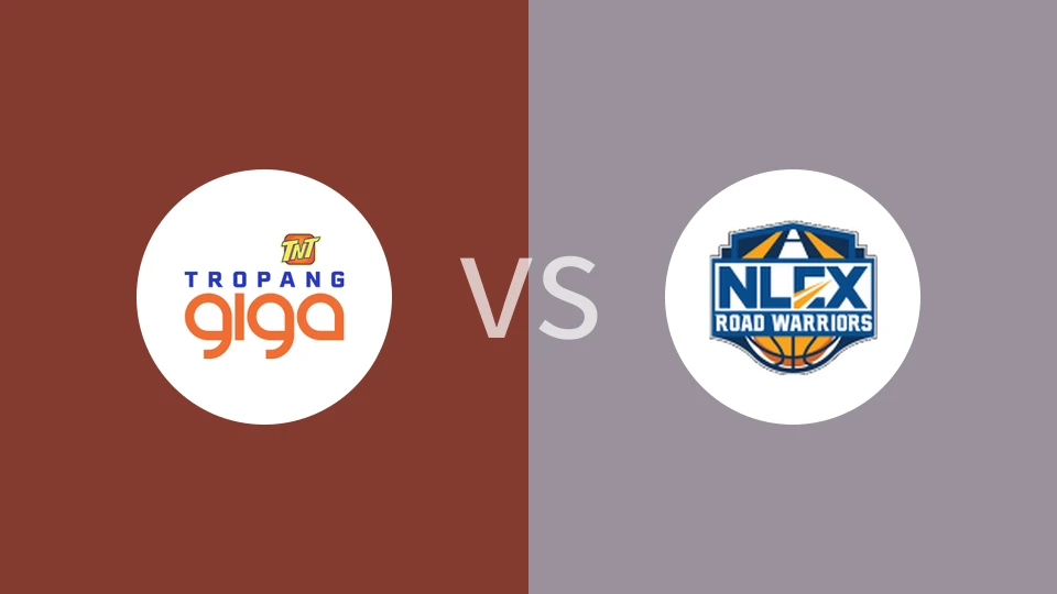 【菲篮联】菲律宾电信TNTvs公路勇士