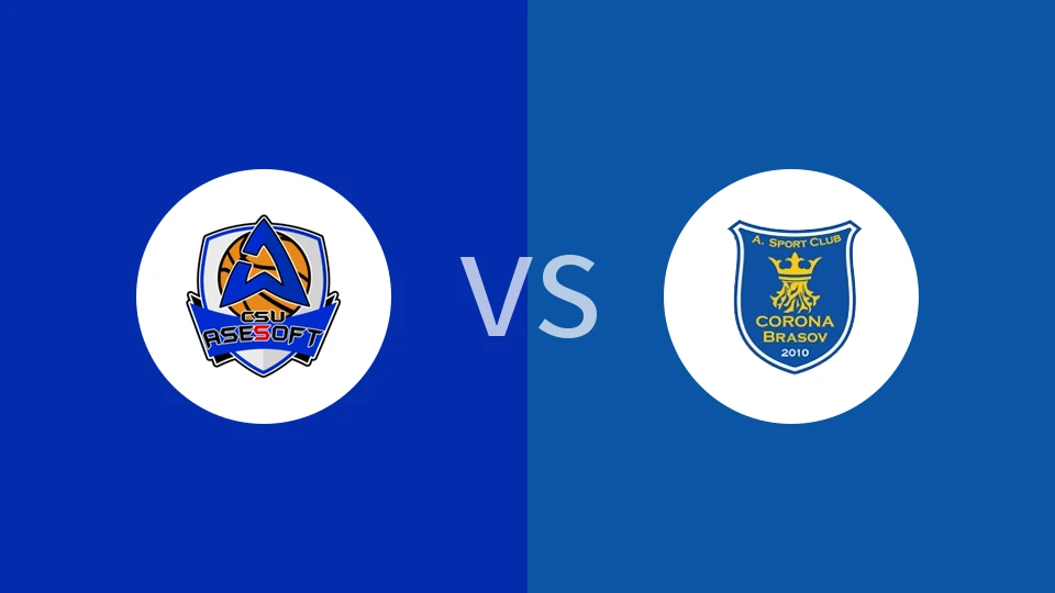 【罗篮联】普洛耶什蒂B队vs科罗纳布拉索夫II