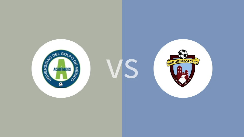 墨西哥湾大学vs扎奇FC