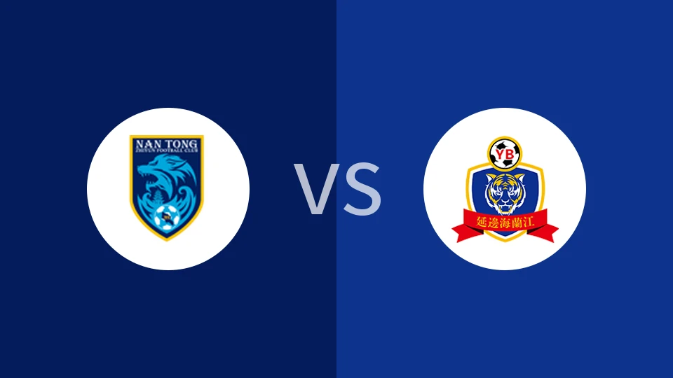 南通支云vs延边龙鼎比分预测分析 2025/11/01