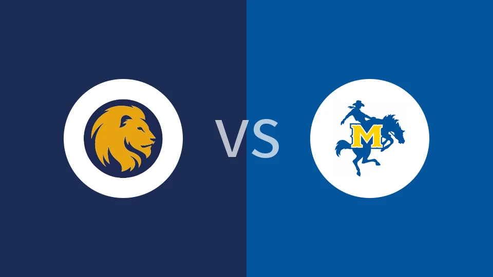 东德克萨斯农工大学vs麦克尼斯州立比分预测分析 2025/12/13