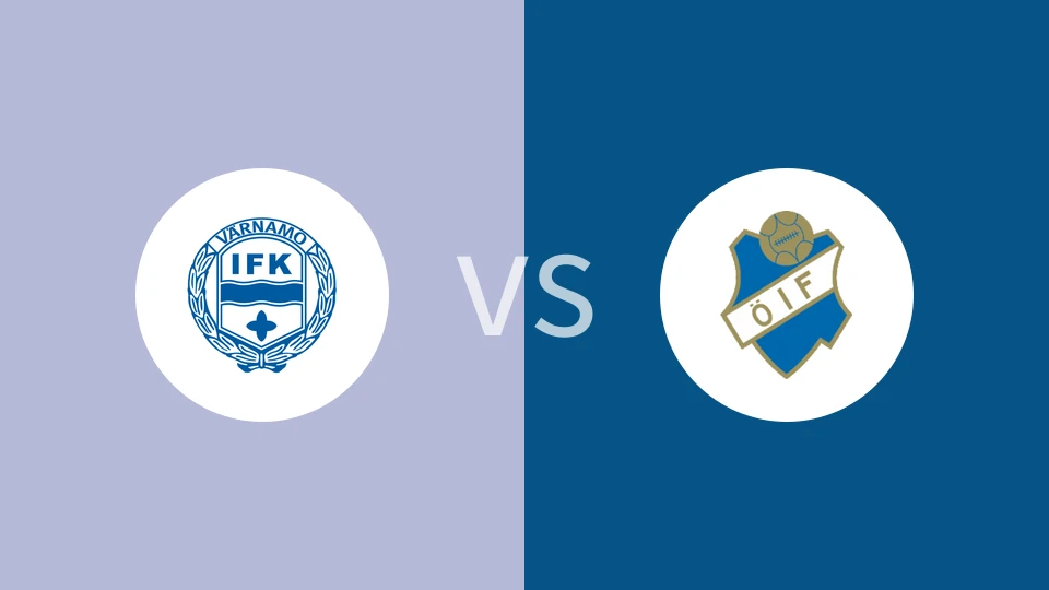 IFK瓦纳默vs奥斯达比分预测分析 2025/05/24