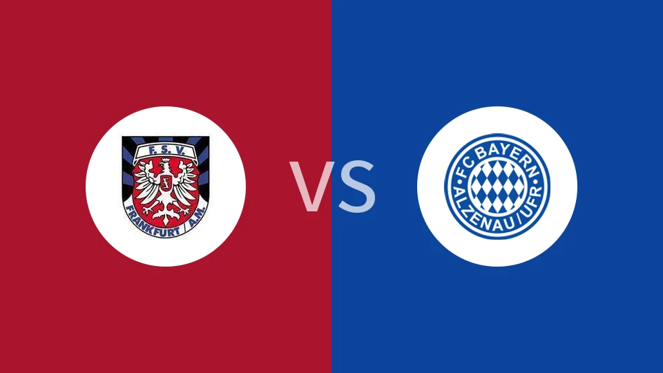 FSV法兰克福vs艾泽奴比分预测分析 2025/11/01