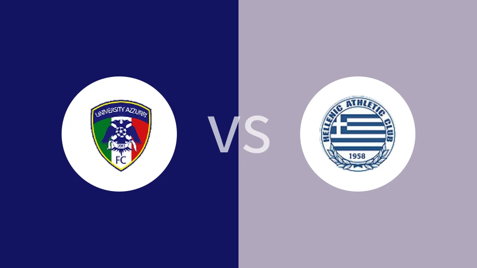阿祖里FCvs海伦斯