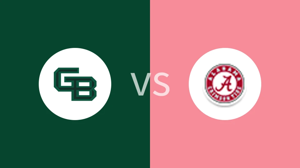 威斯康星绿湾女篮vs阿拉巴马女篮比分预测分析 2025/03/23