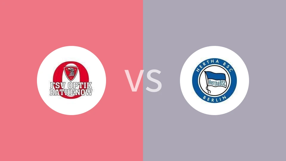 【球会友谊】特拉诺夫vs柏林赫塔青年队