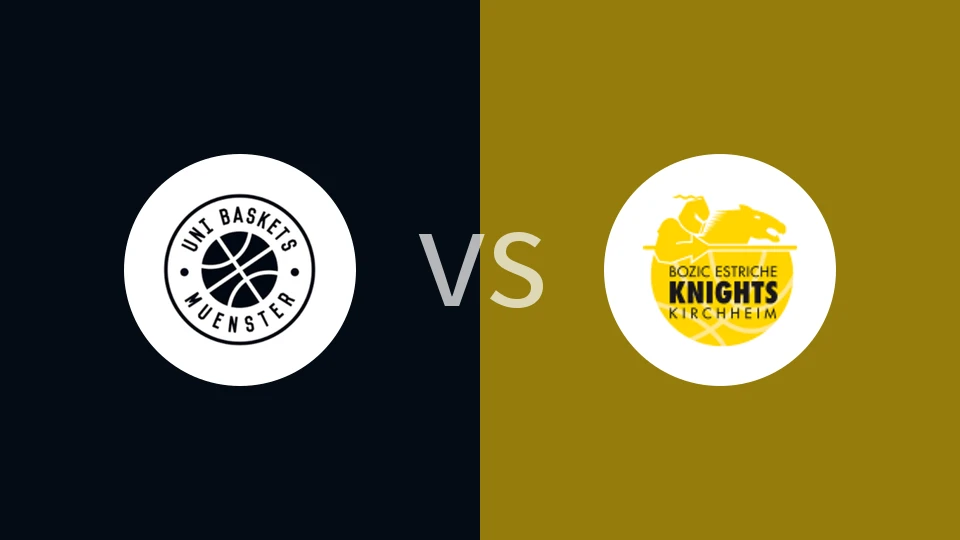 WWU芒斯特vs基希海姆比分预测分析 2025/12/19