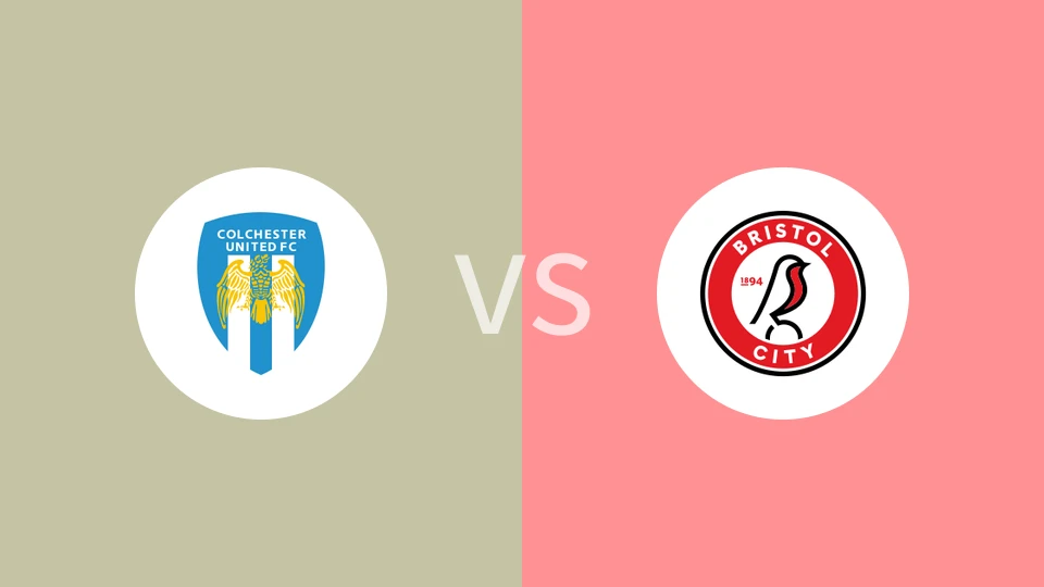 【英乙U21】科尔切斯特联U21vs布里斯托尔城U21