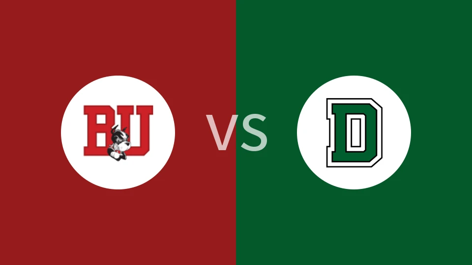 波士顿大学vs达特茅斯大学比分预测分析 2025/12/14