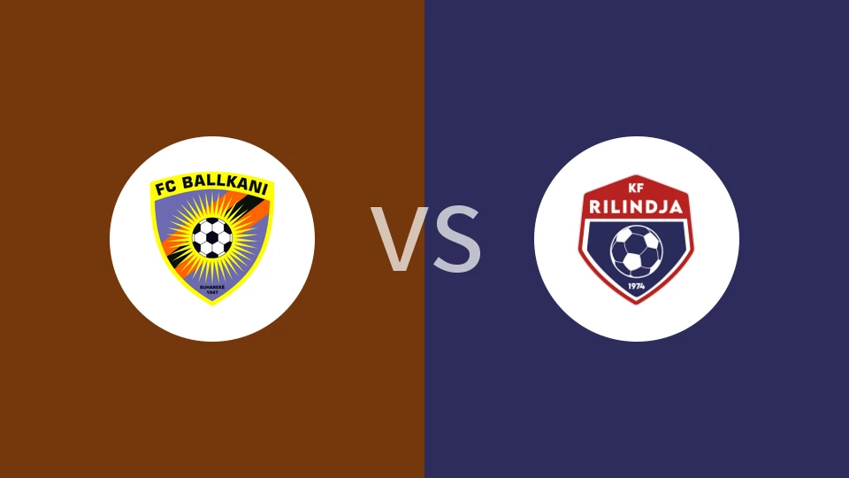 巴尔干尼vs里林杰1974比分预测分析 2025/12/03