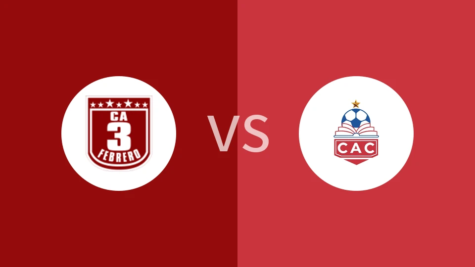【巴拉丙】2月3日俱乐部vs克莱西亚莱斯竞技