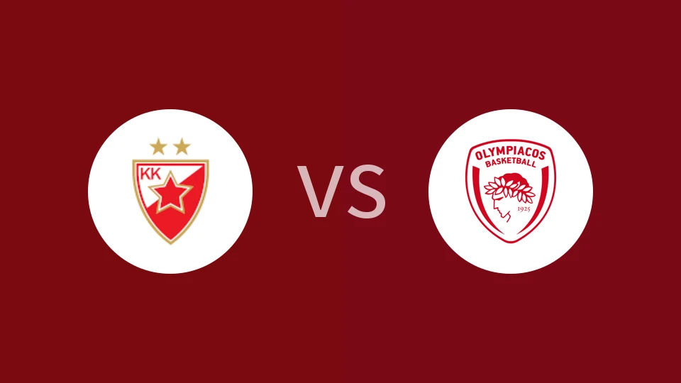 贝尔格莱德红星vs奥林匹亚科斯比分预测分析 2025/11/27