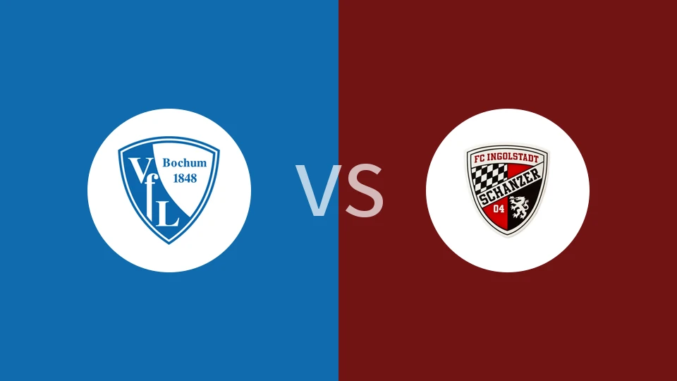 波鸿U19vs因戈尔施塔特U19比分预测分析 2025/12/14