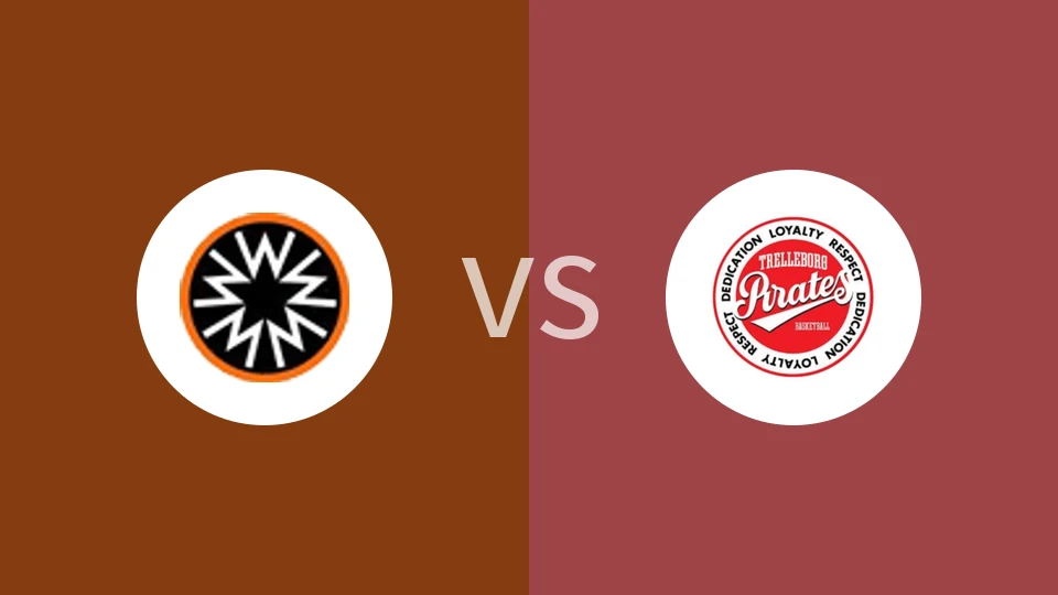 【瑞典超甲】玛巴斯vs特雷勒堡