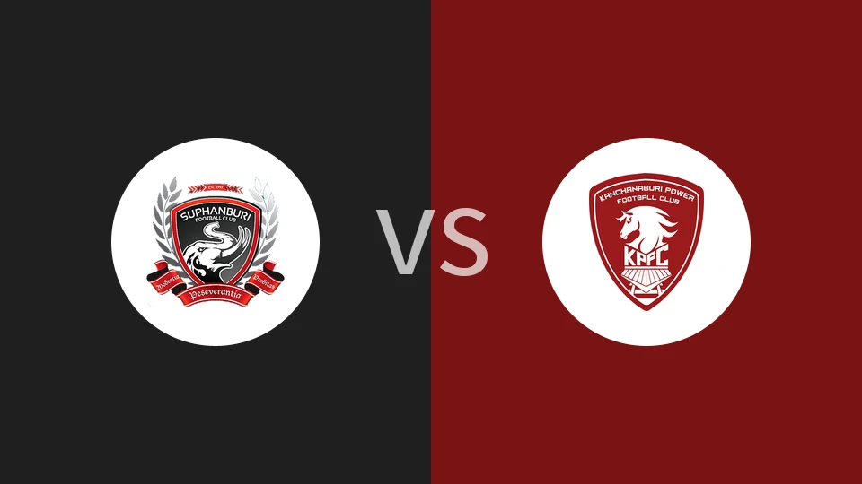 【泰U21】素攀武里U21vs北碧电力U21