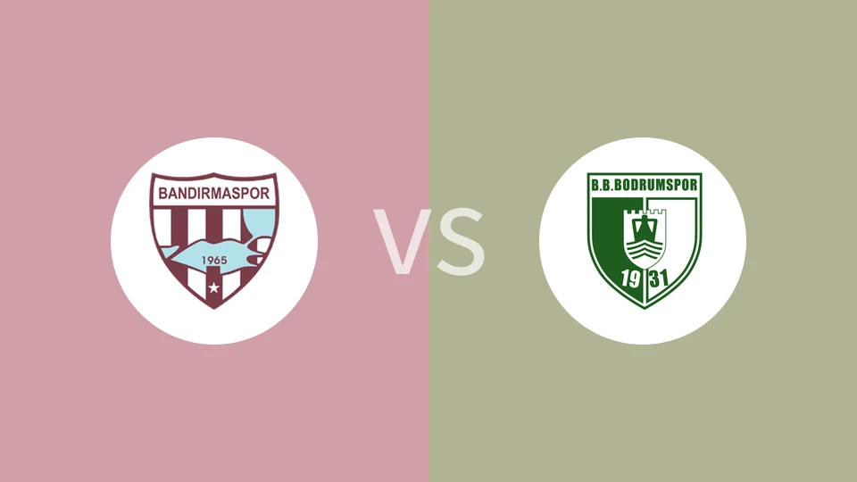 【土甲】班迪马士邦vs波德鲁姆士邦