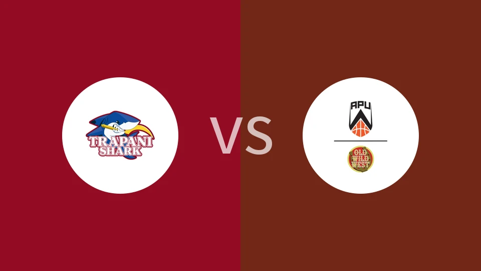 特拉帕尼鲨鱼vs乌迪内比分预测分析 2025/12/14