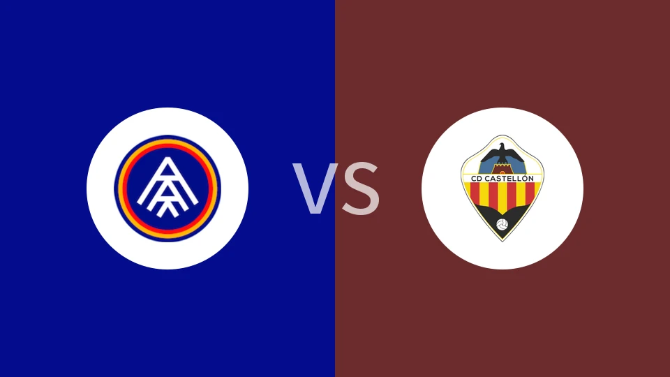 【西乙】安道尔FCvs卡斯迪隆