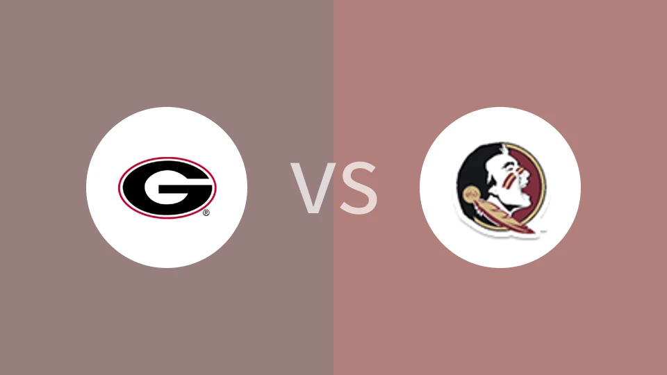 佐治亚大学vs佛罗里达州立大学比分预测分析 2025/12/03