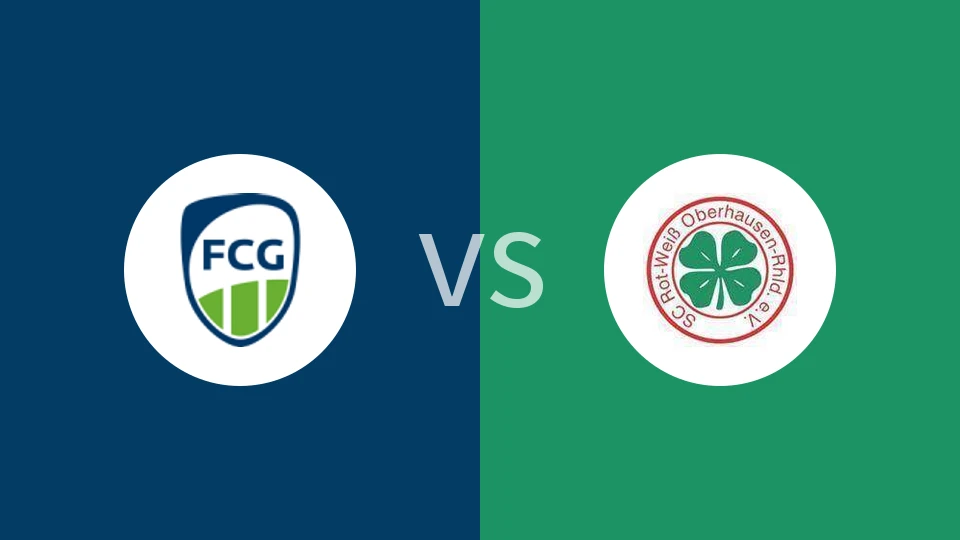 加特斯洛vs奥伯豪森比分预测分析 2025/12/06