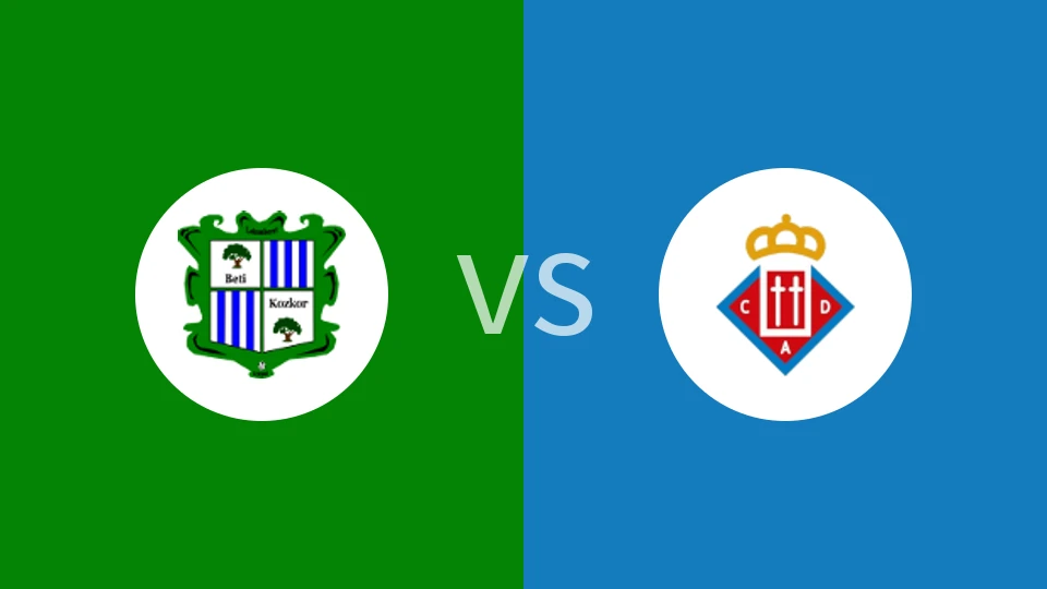 贝提科扎赫vs奥艾比分预测分析 2025/11/22