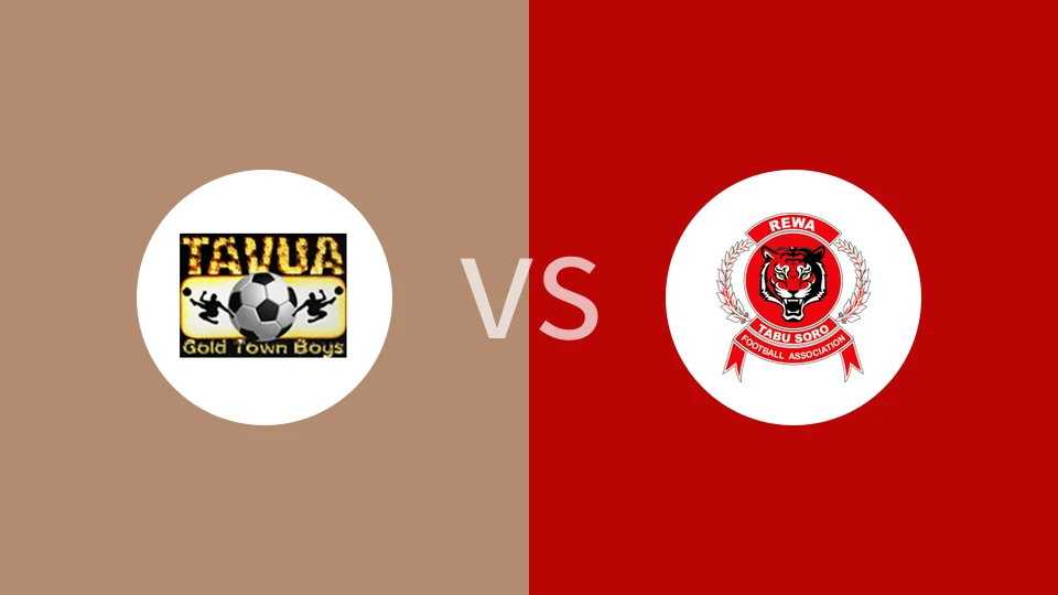 塔武阿FCvs雷瓦比分预测分析 2025/06/14