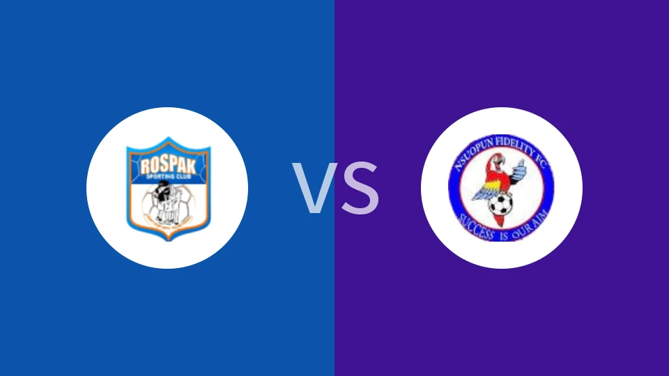 【加纳甲】罗斯帕克vs恩苏奥蓬忠诚FC