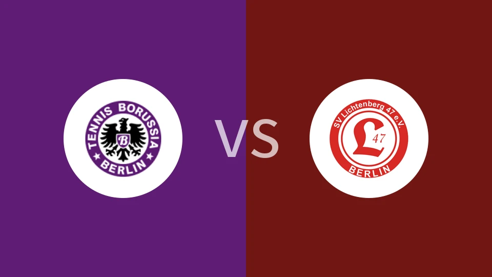 柏林普鲁士俱乐部vs利希滕贝格47比分预测分析 2025/11/30