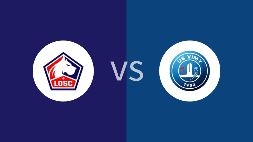 【法全丙】利尔B队vs维米