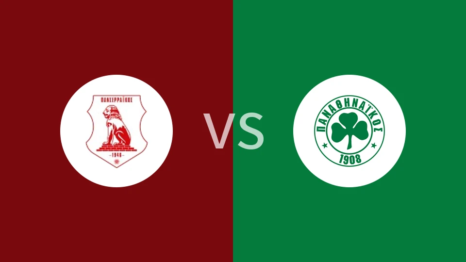 潘塞莱科斯vs帕纳辛纳科斯比分预测分析 2025/11/23