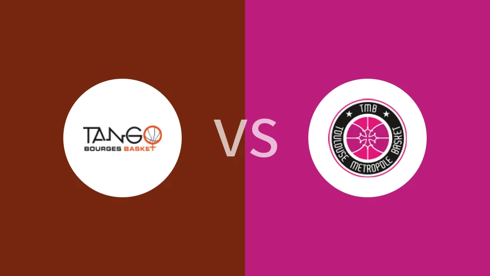 布尔日女篮vs图卢兹女篮比分预测分析 2025/12/07