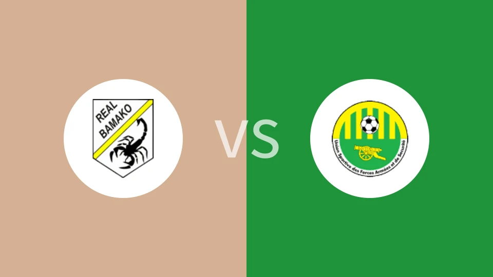 AS皇家巴马科vsUSFAS巴马科比分预测分析 2025/12/21