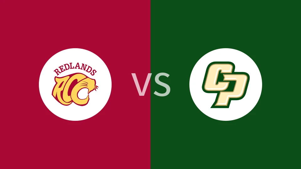 雷德兰vs加州科大比分预测分析 2025/11/30