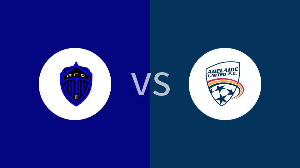 奥克兰FCvs阿德莱德联比分预测分析 2025/11/01