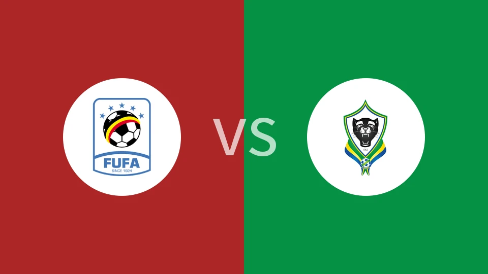 【国际友谊】乌干达vs加蓬