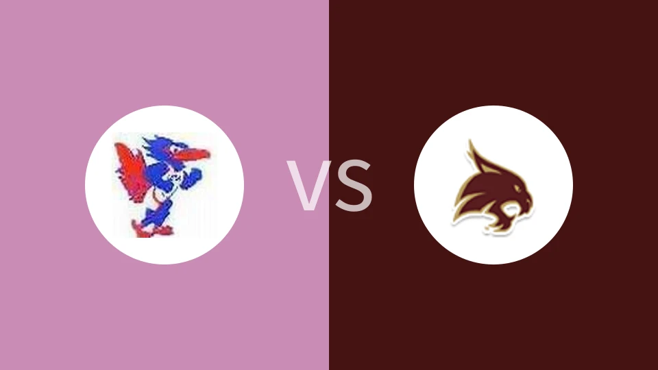 德州圣安东尼大学vs得州州立比分预测分析 2025/11/13