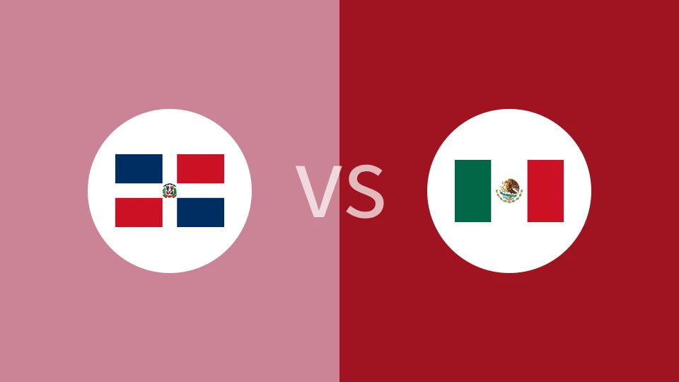 多米尼加vs墨西哥比分预测分析 2025/12/02