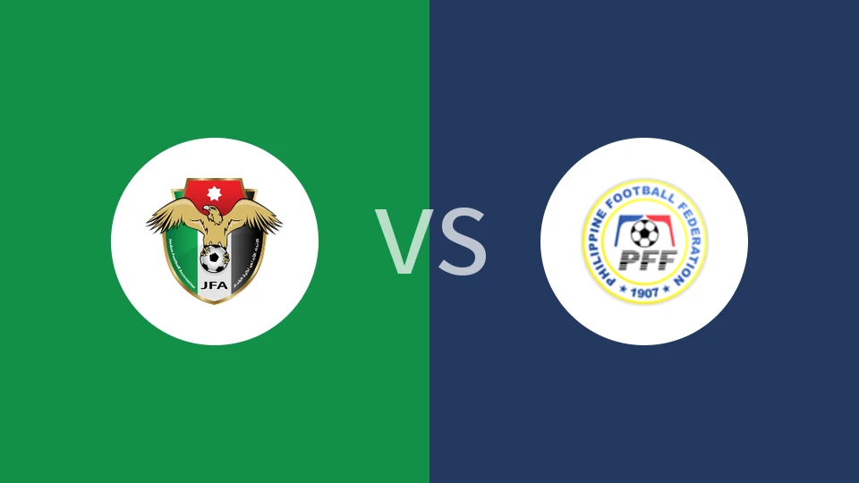 【U17亚洲杯】约旦U17vs菲律宾U17