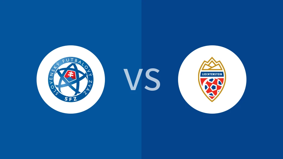斯洛伐克女足U19vs列支敦士登女足U19比分预测分析 2025/11/25