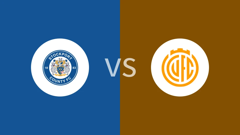 斯托克港vs剑桥联比分预测分析 2025/12/06